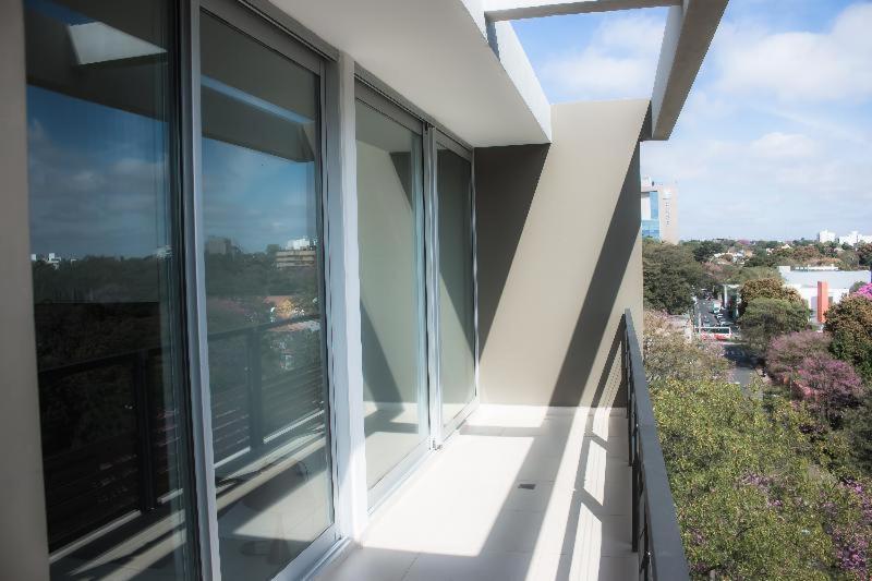 Start Villa Morra Rent Apartments 아순시온 객실 사진