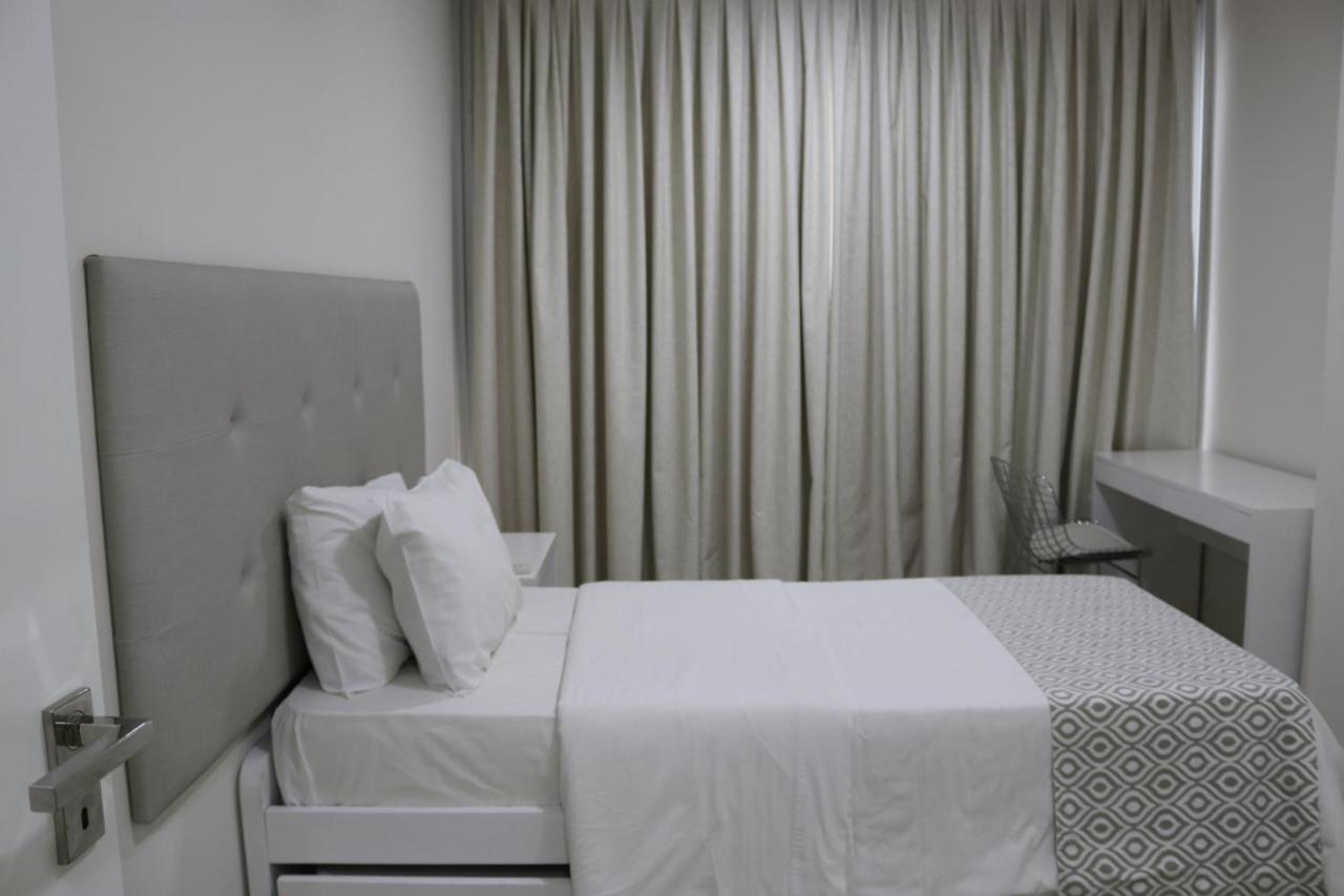 Start Villa Morra Rent Apartments 아순시온 외부 사진