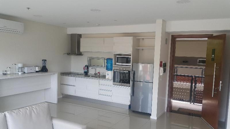 Start Villa Morra Rent Apartments 아순시온 객실 사진