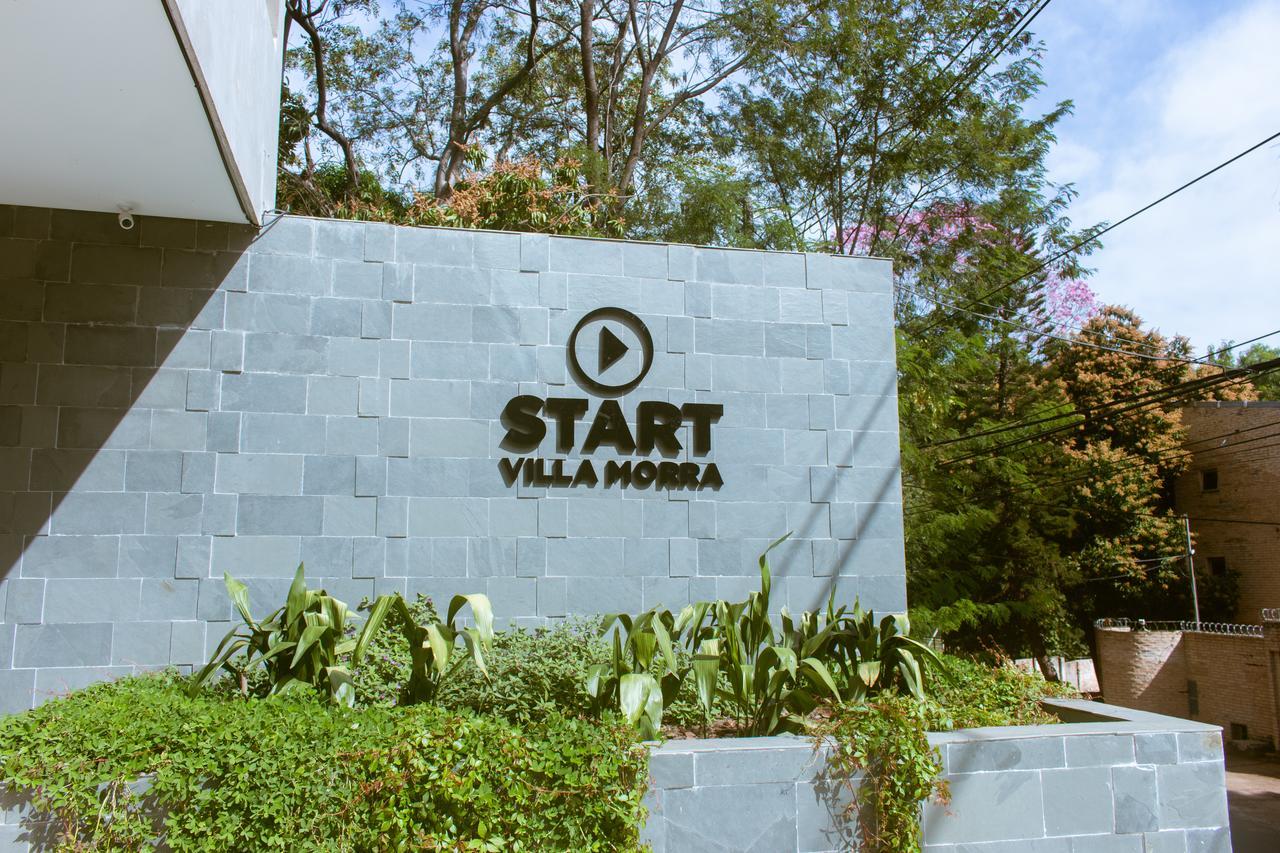 Start Villa Morra Rent Apartments 아순시온 외부 사진