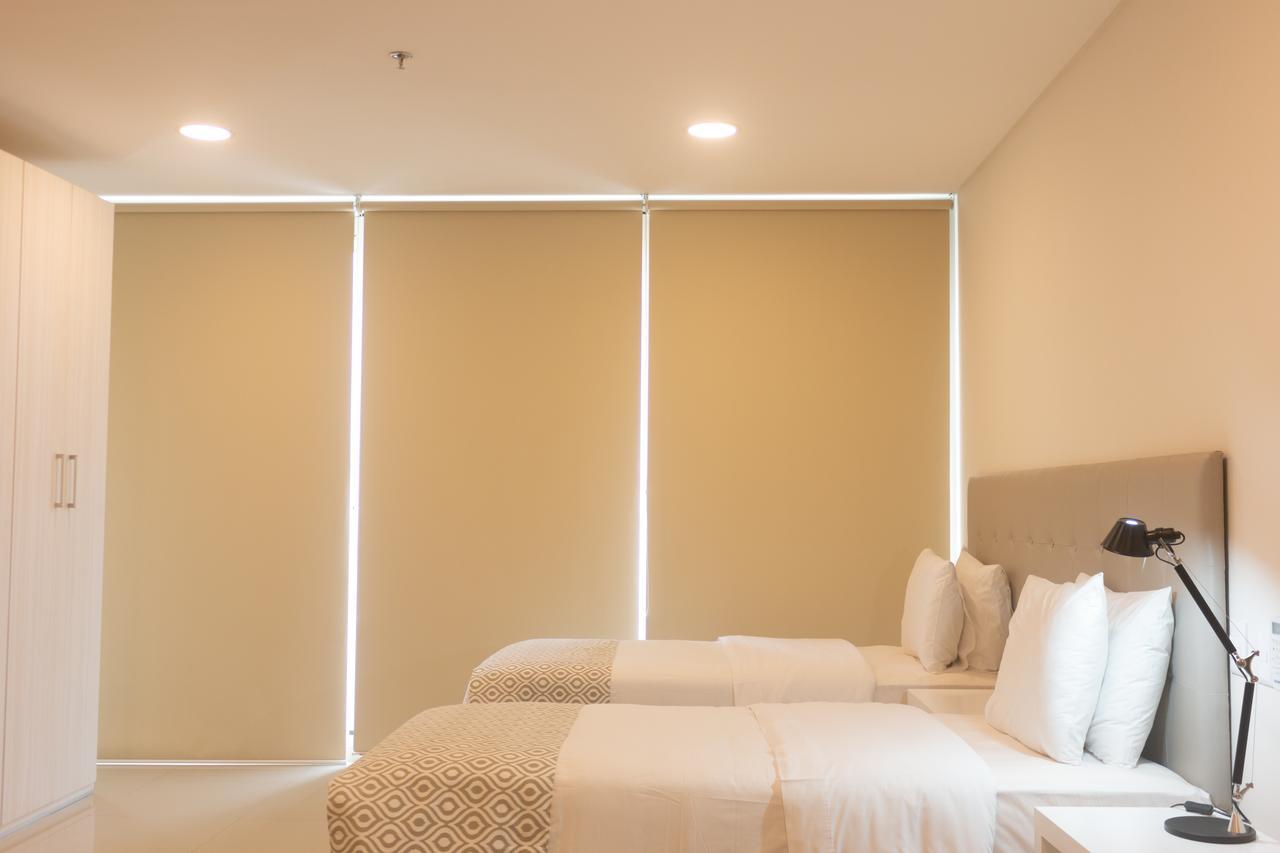Start Villa Morra Rent Apartments 아순시온 외부 사진
